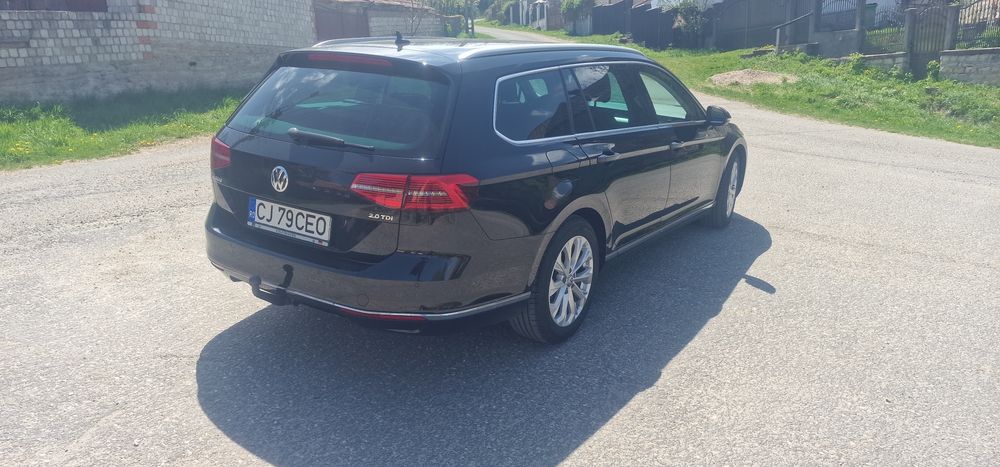 VOLKSWAGEN Passat 2018 — imagine 3