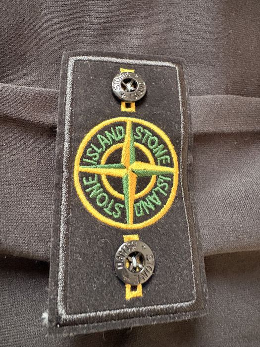 Stone Island  блуза Топ качество размер М oversized