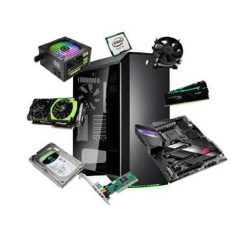 Подбор комплектующих для ПК под ваш бюджет