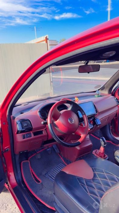 Продается Nissan micro 2005 год