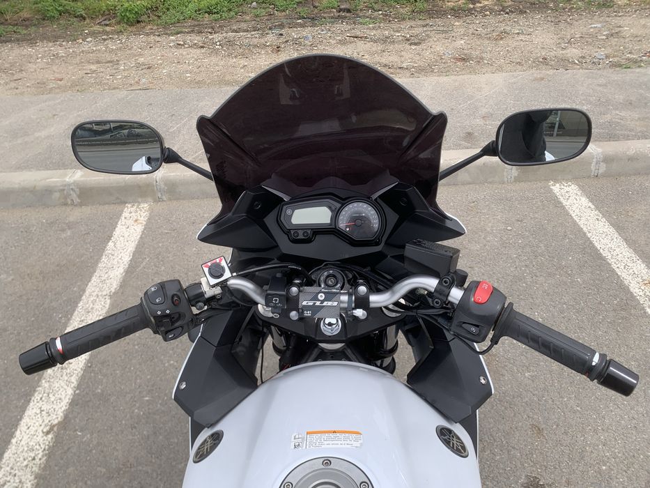Yamaha XJ6 Diversion ABS 2011