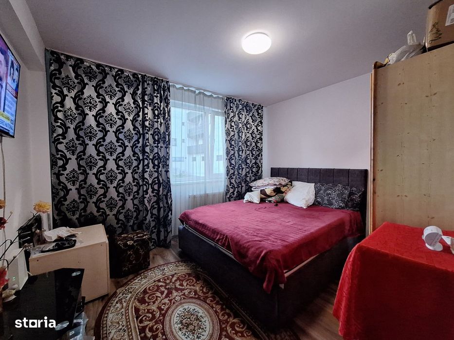 Apartament decomandat, 44 mp, parcare, strada Cetatii — fotografia 1
