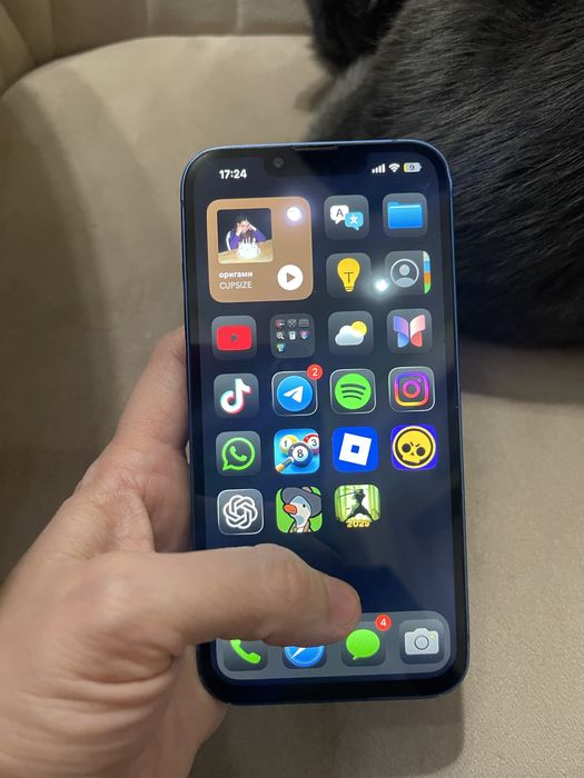 Айфон 13 128 гб за 60000