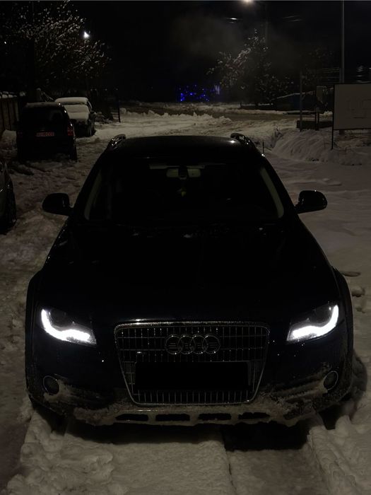 Audi a4 b8 2.0 tdi quatrro allroad euro 5