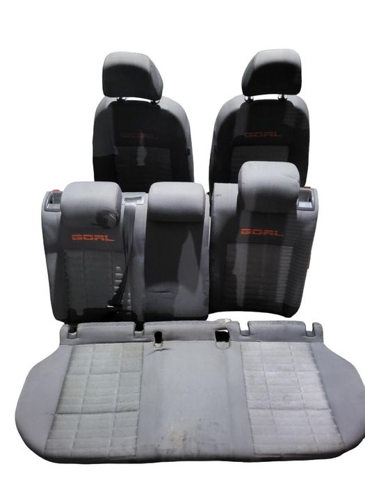 Scaune Fata + Bancheta Volkswagen Golf V 1K1 2003 - 2009