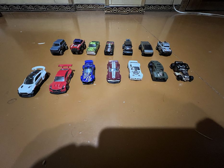 Hot wheels orginal