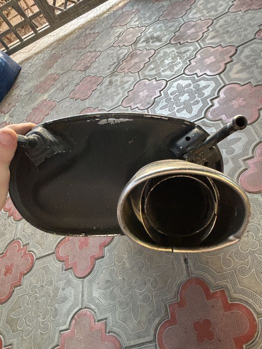 Глушитель Самовар камри 40-45