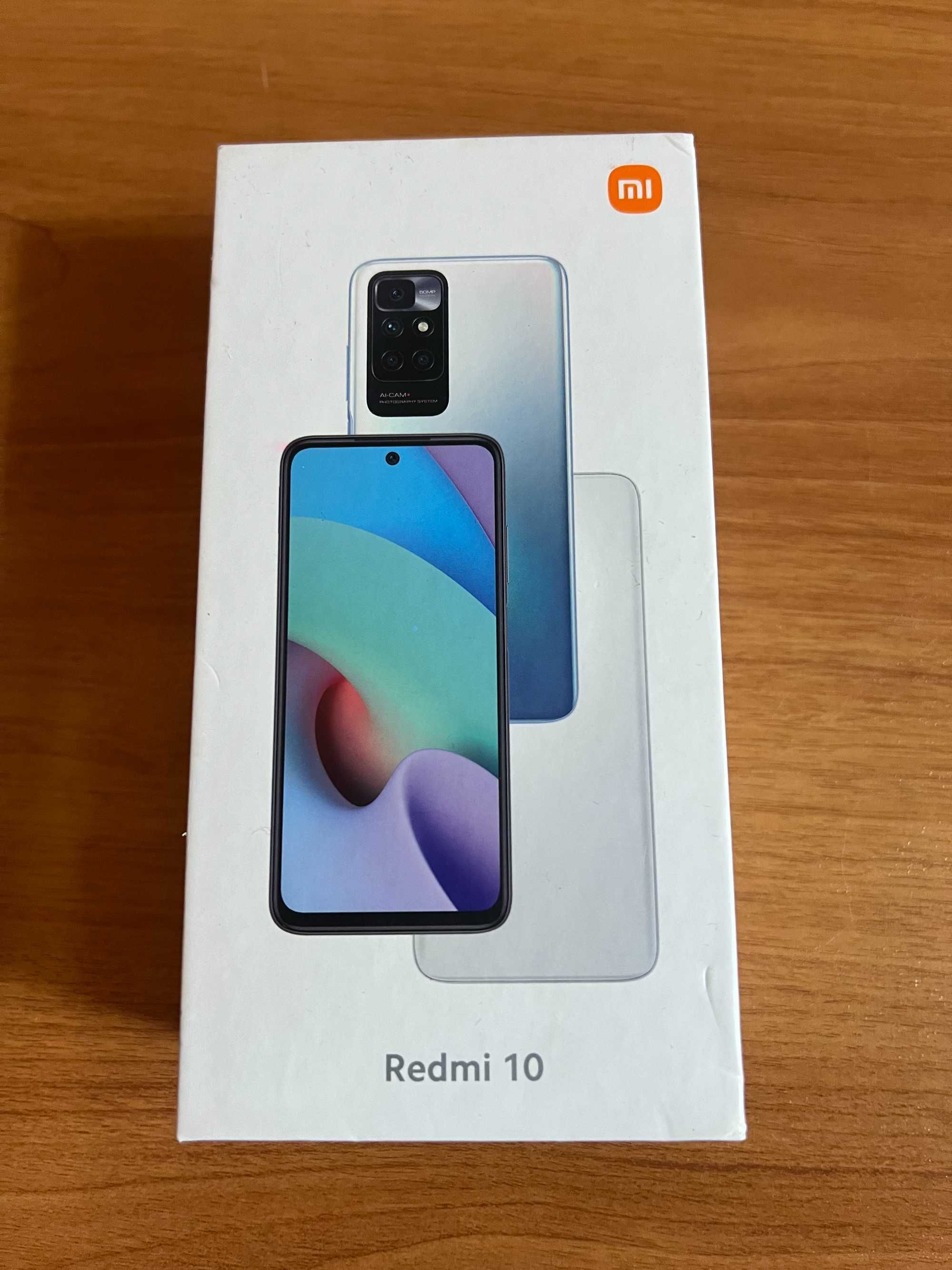 Продам Redmi 10 в хорошем состоянии (8-ми ядерный, 90Гц, 64гб).: 50 000 тг.  - Мобильные телефоны / смартфоны Лисаковск на Olx