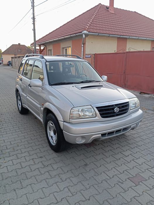 SUZUKI Grand Vitara 2005 — imagine 2
