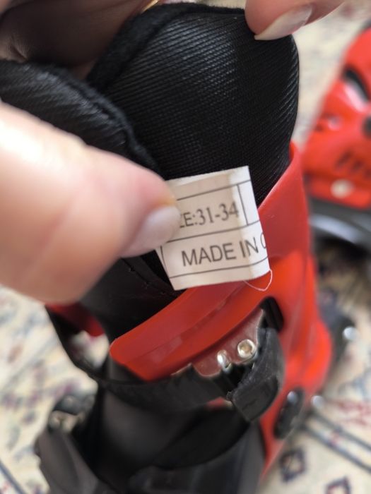 Продам ролики Кск