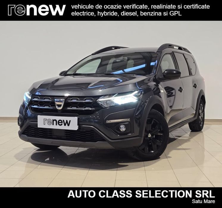 Dacia Jogger Dacia Jogger 1.0 ECO-G 100HP 7 locuri EXTREME