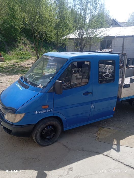 Mercedes sprinter 313