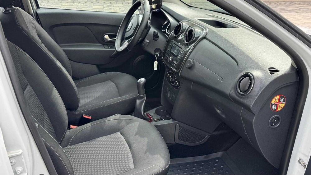 Dacia Logan 1.5 dci - 2017