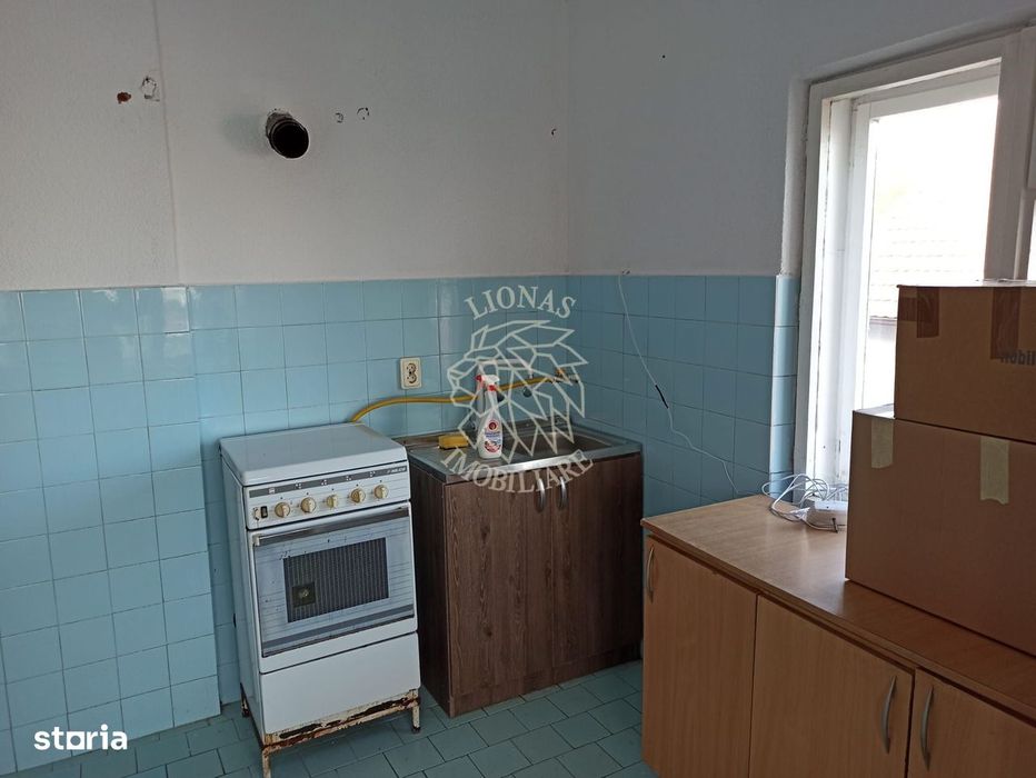 Apartament la casa 3 camere 82 mp- etajul 2- 2 balcoane -Valea Ghinzii
