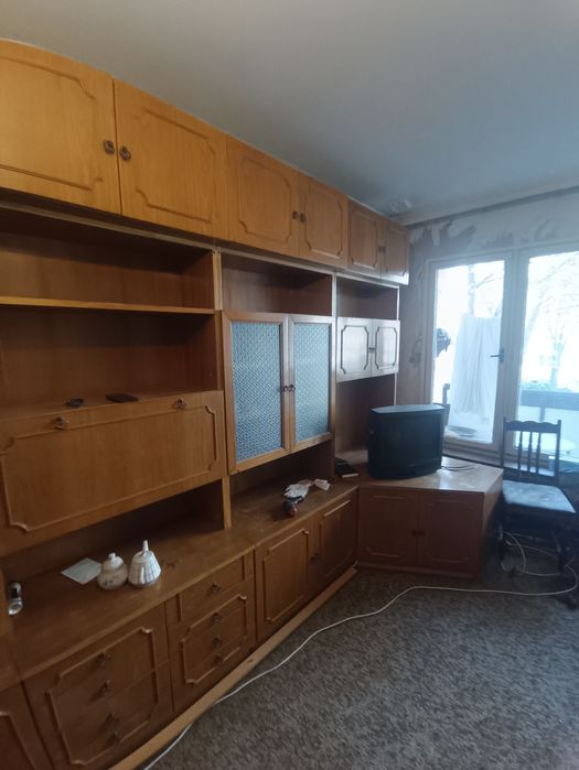 Секция хол ретро“