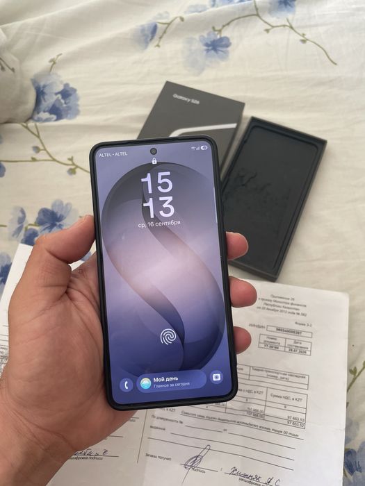 Samsung S26 Ultra 5G 12/512gb
