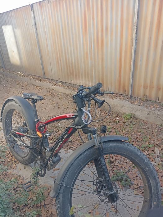 Электро велосипед