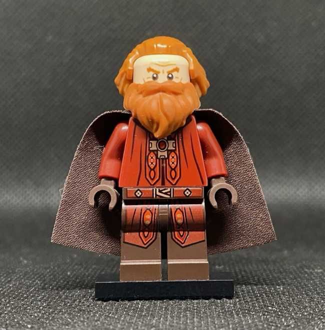 Lego из серии замок Хогвартс - Godric Gryffindor - Оригинал Lego