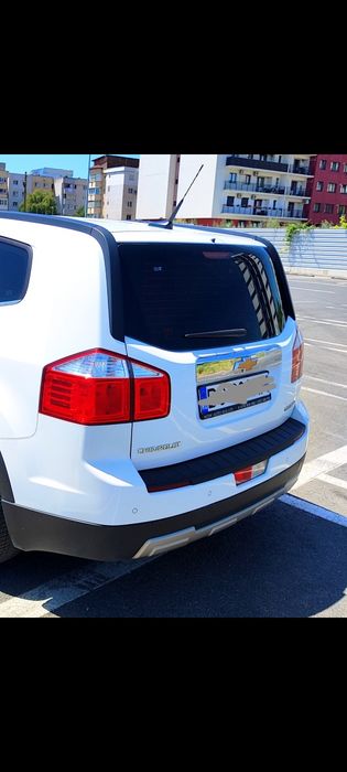 Chevrolet Orlando 2.0 diesel