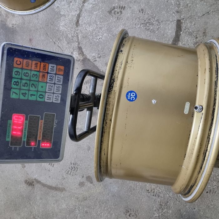 Jante R18 Flowforming 5x114,3 Hyundai Mazda Renault Peugeot Nissan  ..