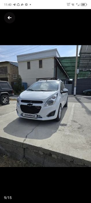 Спарк Автомат сотилади