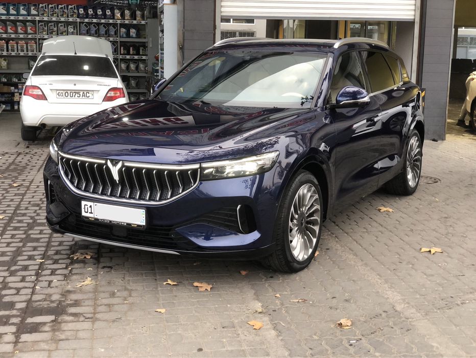 Срочно продается Voyah Free