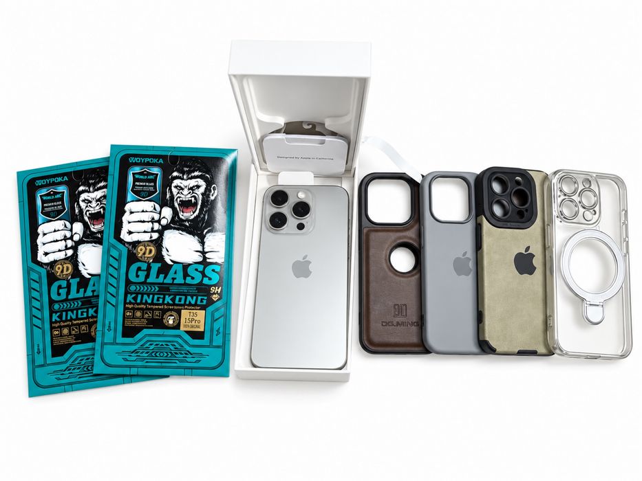 Apple iPhone 15Pro