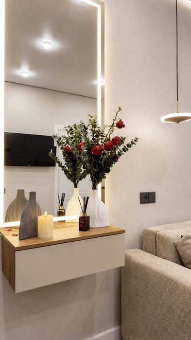 ЖК Assalom Sohil УзБУМ 1(2)-комн 12/16 29 м²+8 м² бал евроремонт