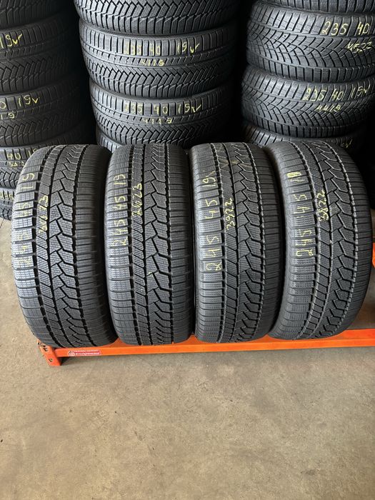 Anvelope Iarna 245/45/19 Continental WinterContact TS860S 245 45 19 R19