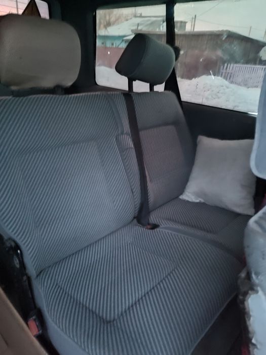 Фольксваген т4 минивэн