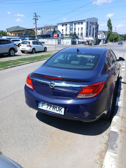 OPEL Insignia 2009 — imagine 2