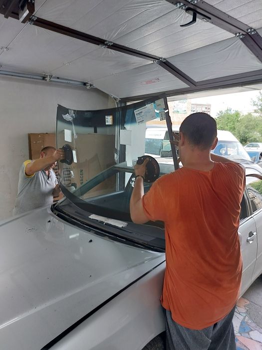 Автостекла Левый берег