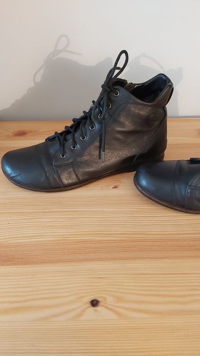 Ботинки женские демисезонные