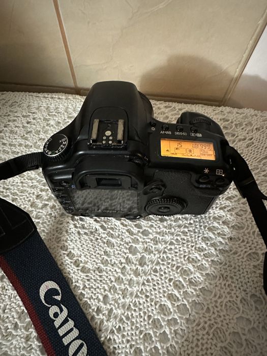 Canon eos 30D.
