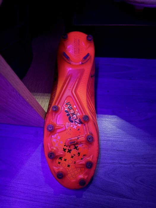 Nike Mercurial Superfly9 Elite cleats 45номер