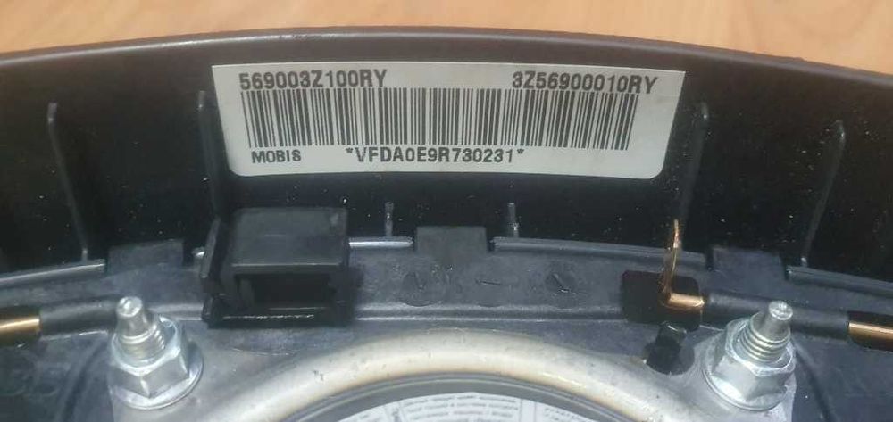 Airbag volan Hyundai i40 VF cod 3z56900010ry