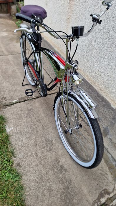 bicicleta schwinn black phantom