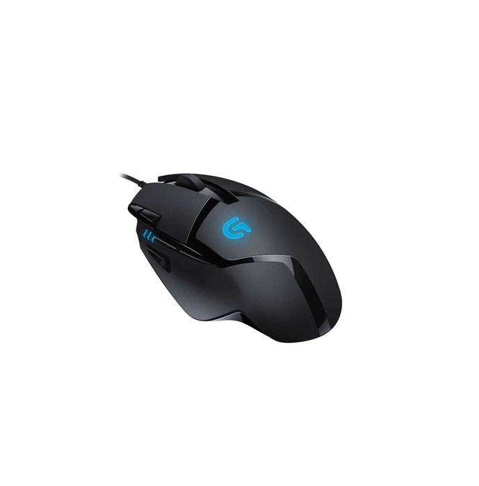 ( Мышь Logitech G402 Hyperion Fury Corded Gaming Mouse