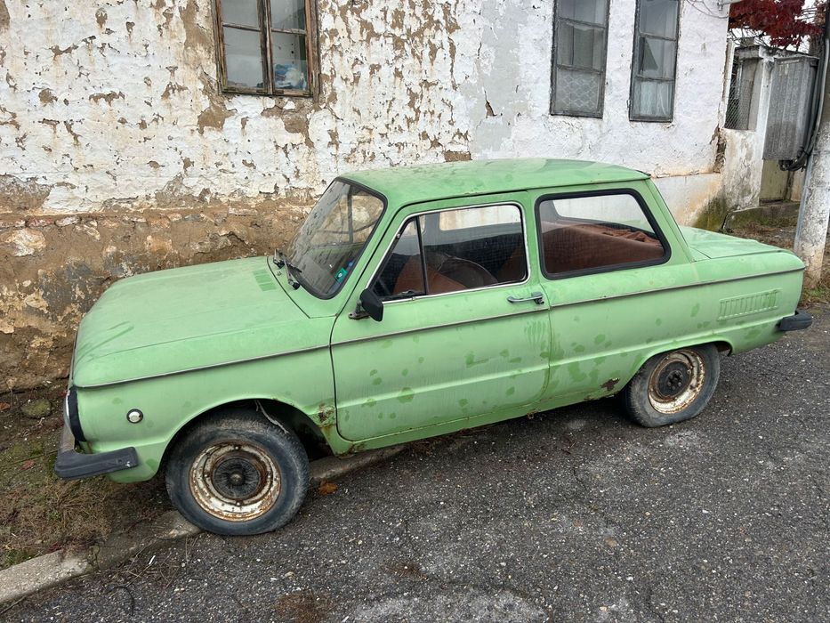 Продавам ZAZ 968