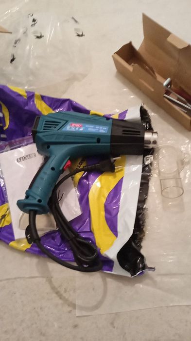 Фрезер и фен сотилади