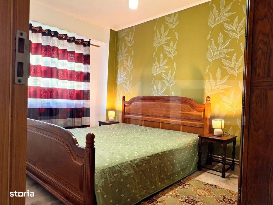 Apartament 3 camere, 70 mp, zona Racadau