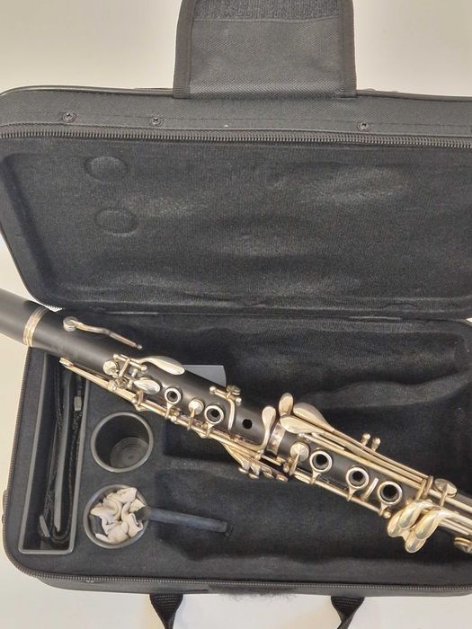 Clarinet SIb  Schreiber