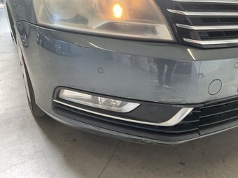 Volkswagen Passat 1.6 TDI Trendline BlueMotion Tech 2012