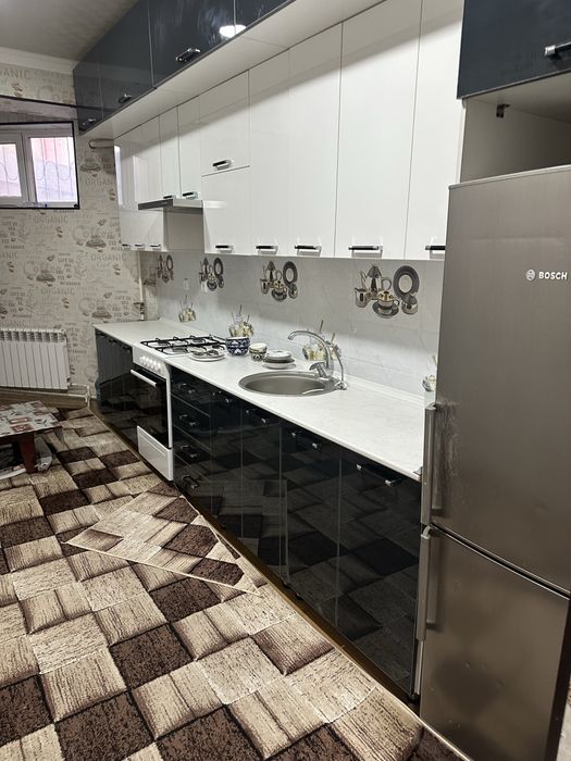 Продается 3 ком квартира сергели 6а