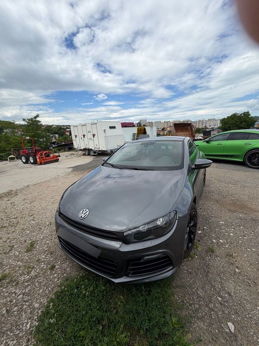 Volkswagen Scirocco Volkswagen Scirocco 2.0 TDI