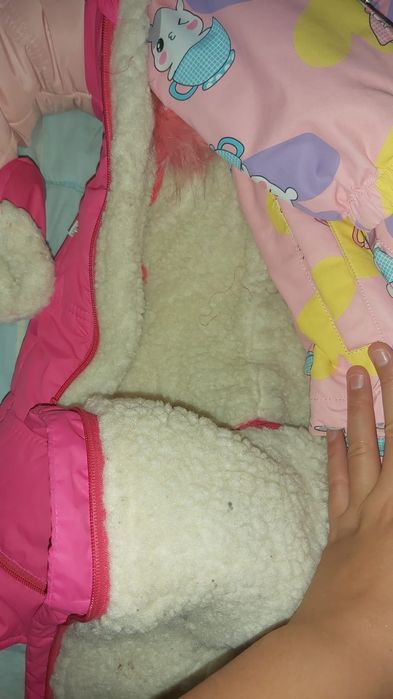 Продам детский зимний комбенизон