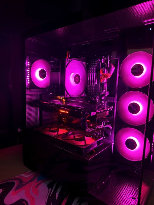 PC Gaming i5, GTX 1080 8Gb, 32GB RAM, 1.6Tb