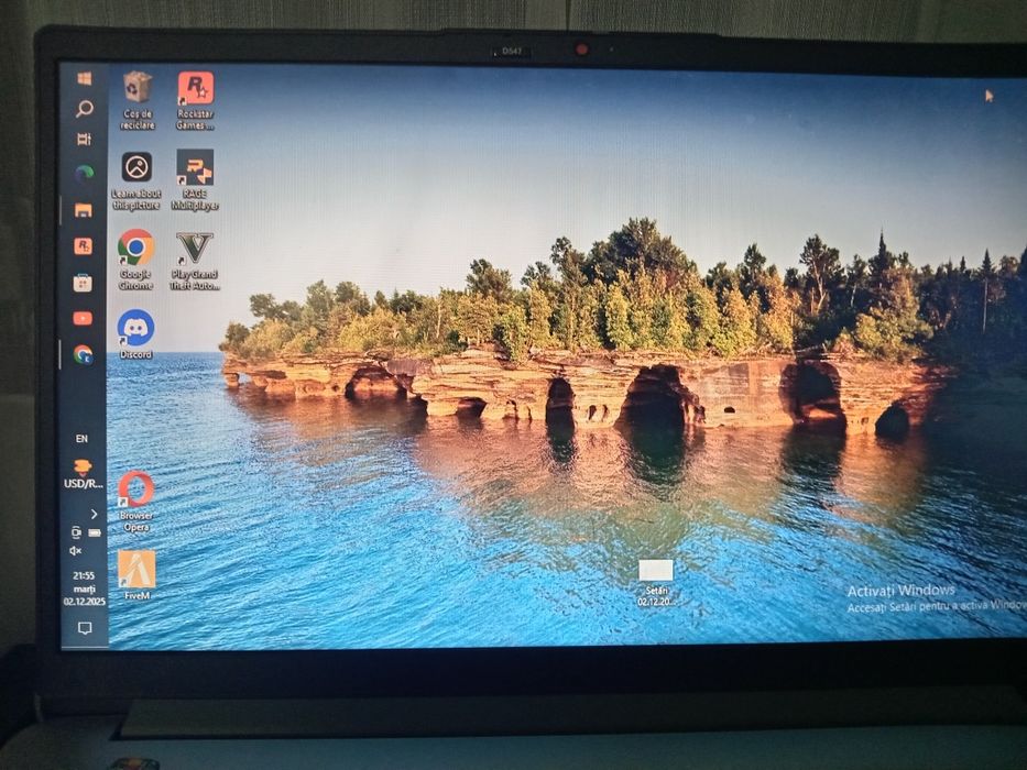 Laptop Lenovo de vânzare