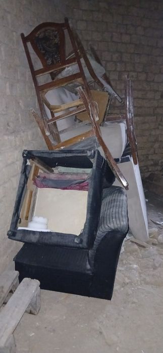 Divan stullar bor xolati orta tekinga