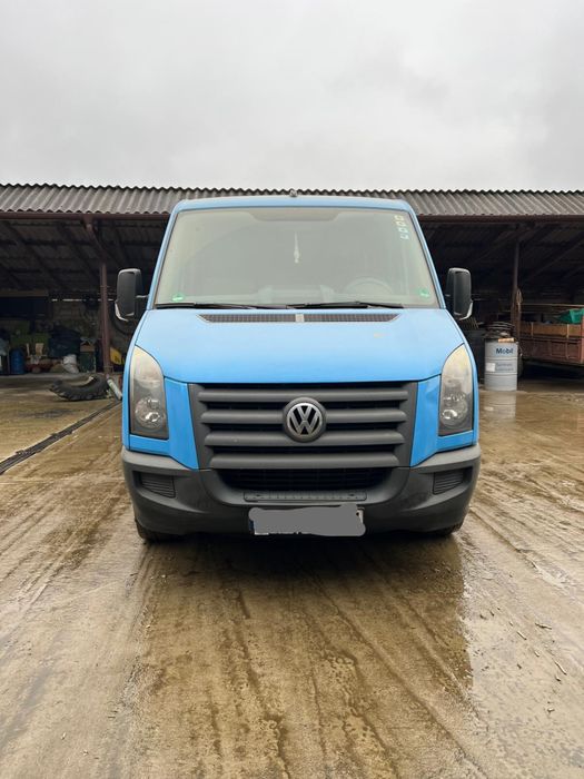 Vand Volkswagen krafter